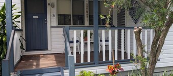 Yamba Somerset Cottage