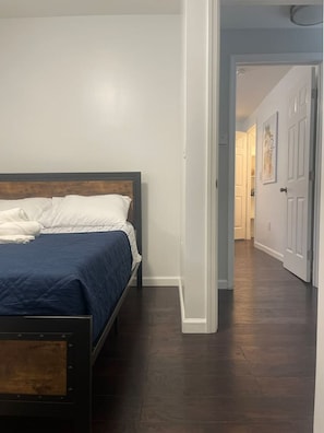 2 chambres, fer et planche Ă repasser, Wi-Fi