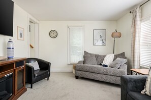 Téléviseur connecté, foyer