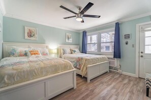 1 chambre, fer et planche à repasser, Wi-Fi gratuit