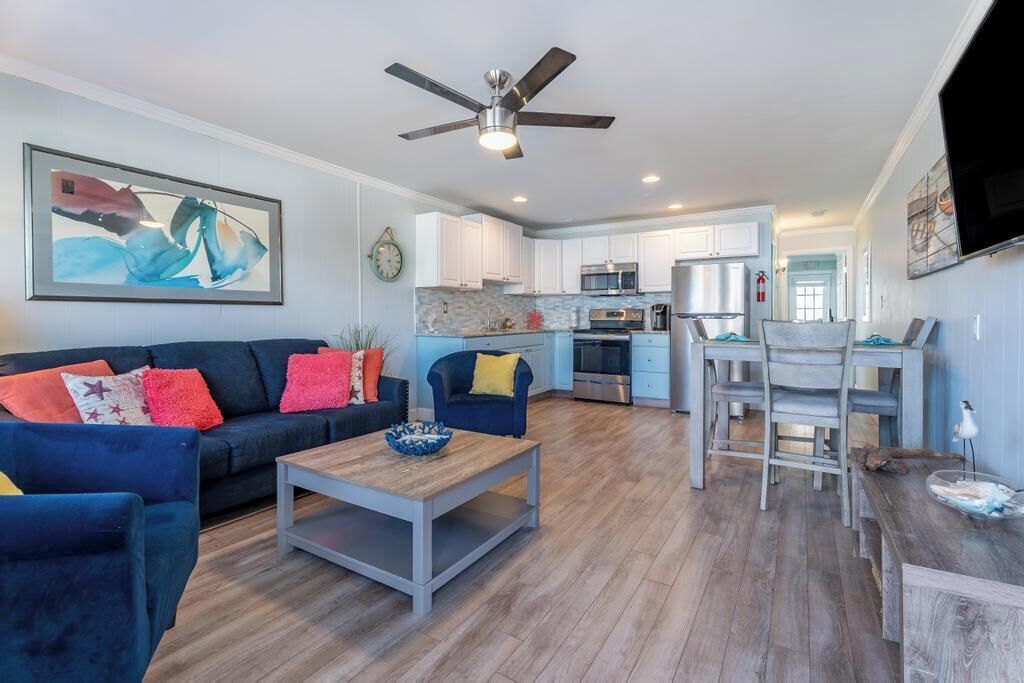 Smart-TV og DVD-spiller