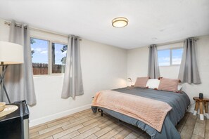 2 Schlafzimmer, Bügeleisen/Bügelbrett, Reisekinderbett, WLAN