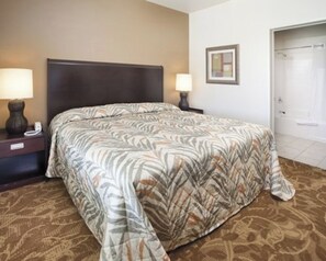 2 室のベッドルーム、アイロン / アイロン台、WiFi、ベッドシーツ