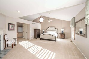 House, Multiple Beds, Patio, Garden View (Luxurious Dream Home) | 4 bedrooms, individually decorated, individually furnished, desk