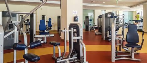 Salle de remise en forme