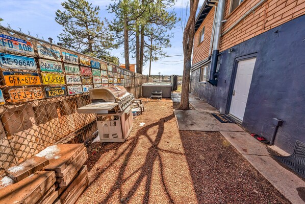 Terrasse/Patio