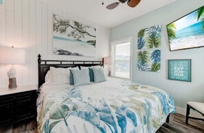 3 chambres, Wi-Fi gratuit, draps fournis