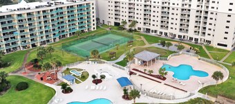 Flash Sale 2BR/2BA Gulf View | Sleeps 8