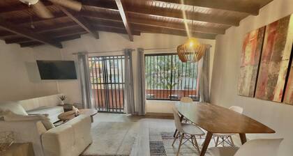 Casa Jardines - Modern Comfort and Traditional