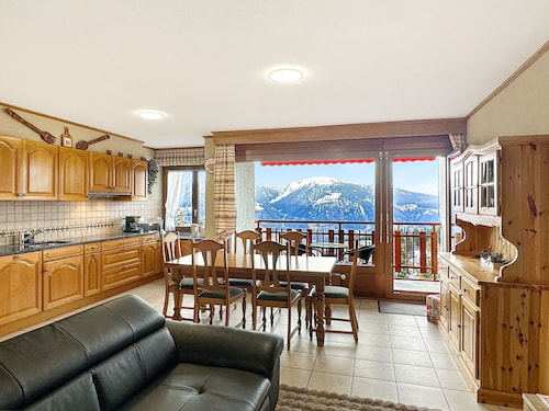 Alpine Evasion - Crans Montana - Swiss Alps