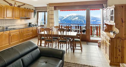 Alpine Evasion - Crans Montana - Swiss Alps