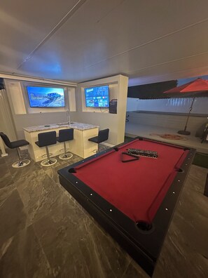 Sala de juegos