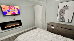 5 間睡房、熨斗/熨衫板、Wi-Fi、床單