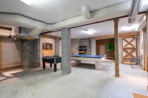 Salle de jeux