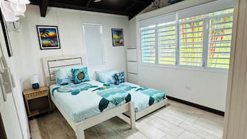 3 bedrooms, WiFi, bed sheets