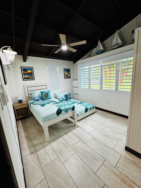 3 bedrooms, WiFi, bed sheets