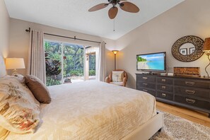 3 chambres, bureau, fer et planche à repasser, Wi-Fi gratuit