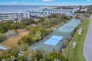 Sports court