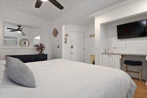 1 Schlafzimmer, Schreibtisch, Bügeleisen/Bügelbrett, kostenloses WLAN