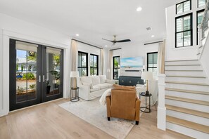 スマートテレビ