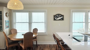Dining - 3 Bed, 2 Bath, Canal House! (Supply)