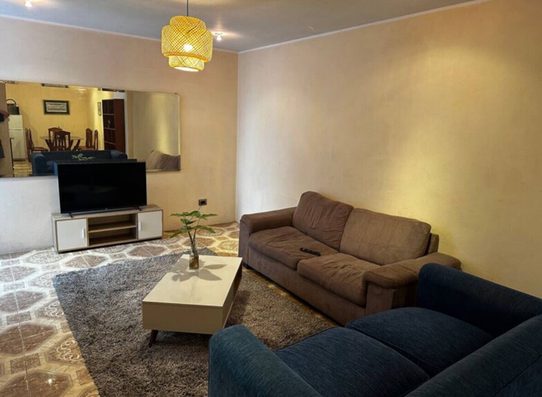 Spacious 4-bedroom House With Wifi, Fitness Room In Fabulous Lima - Lima