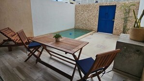 Terrasse/patio