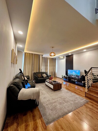 Relax & Chill 4BR Entire House Batam
