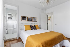 3 sovrum, strykjärn/strykbräda, resesäng och gratis wi-fi