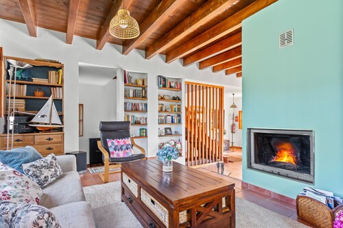 Casa Mariella in Linares, Ribadesella