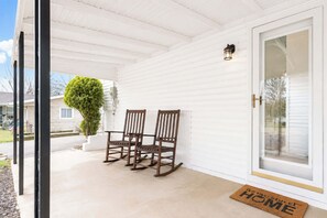 Terrazza/patio