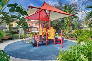 Espace pour enfants