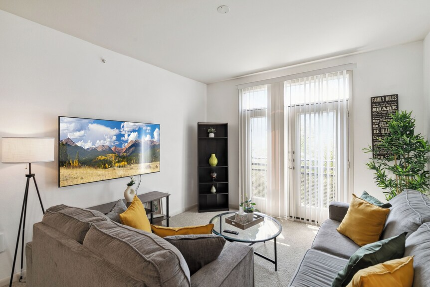 Bright & Cozy 1-bedroom Apartment In Enjoyable Plano With Ac, Wifi, Fitness Room - アレン, TX
