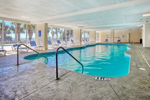 Innenpool, Außenpool