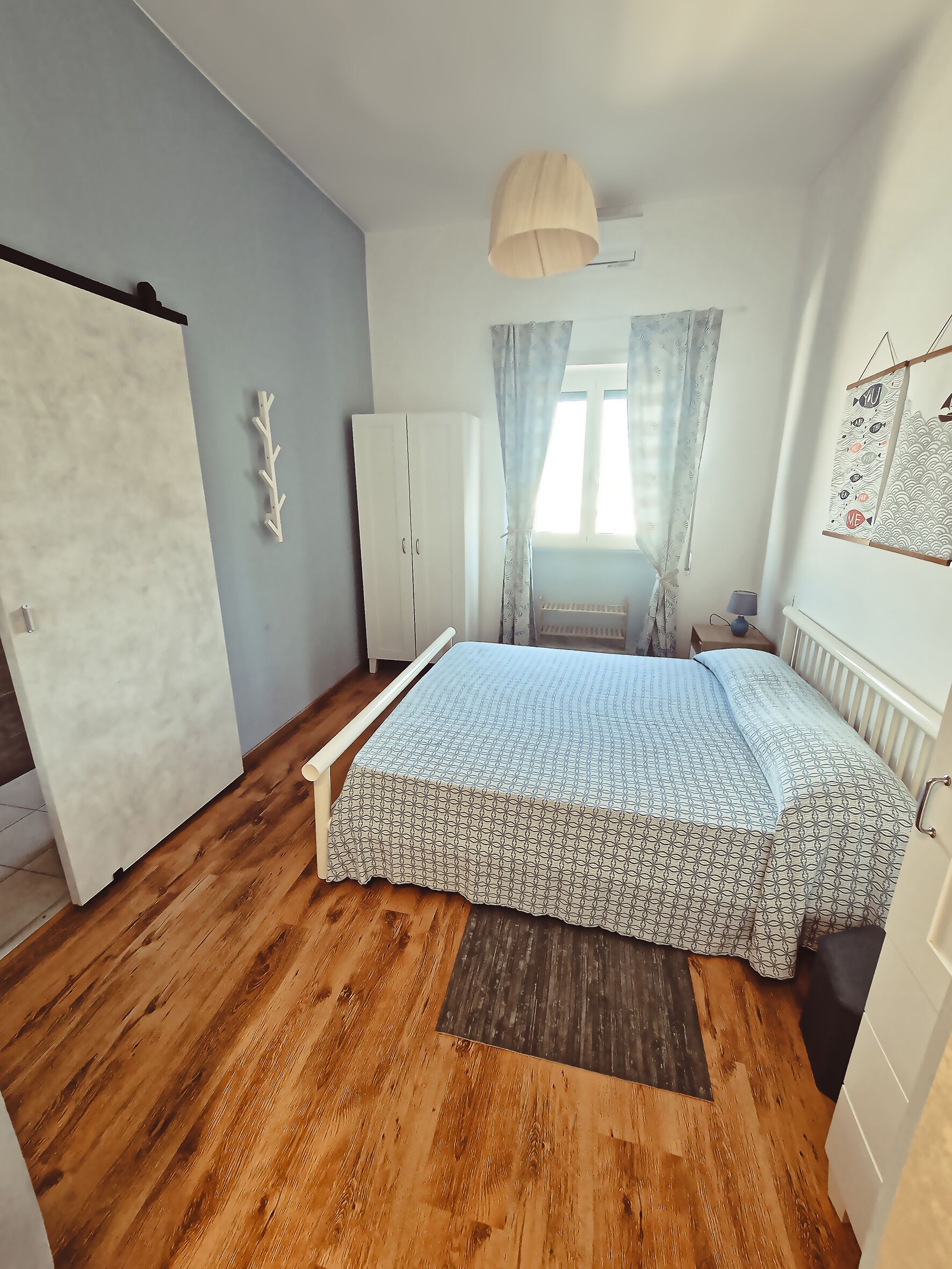 1 Schlafzimmer, Reisekinderbett, kostenloses WLAN, Bettwäsche