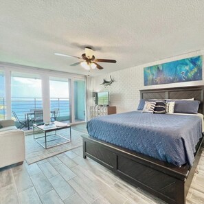 1 soverom, strykejern/-brett, wi-fi og sengetøy