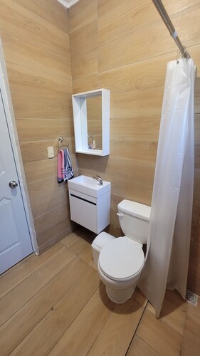 3-Bedroom Apartment (Suitable for Families and Work Groups)