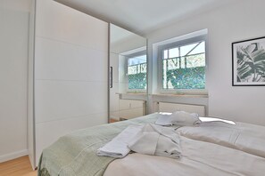 1 Schlafzimmer, WLAN