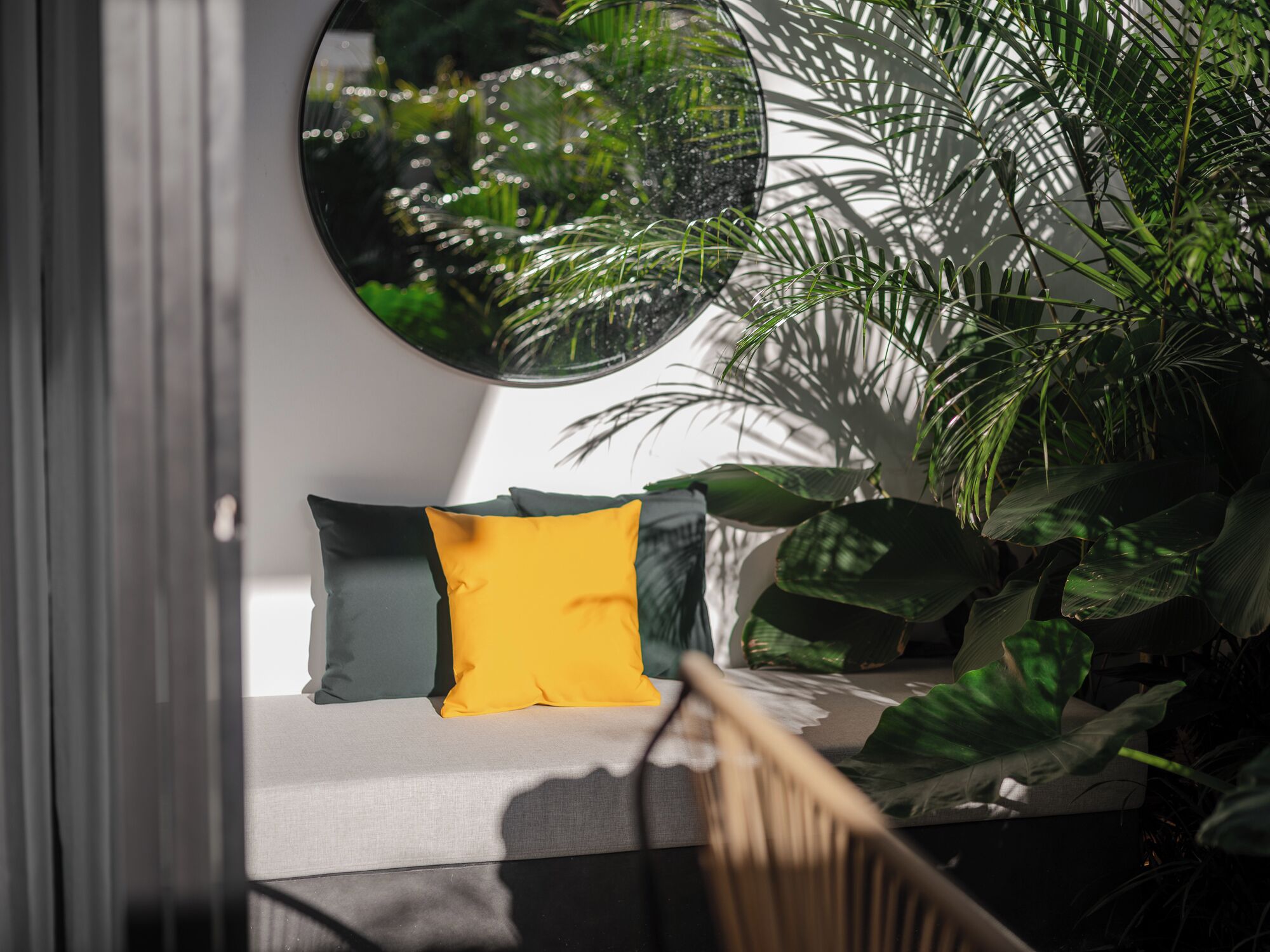 Terrasse/patio