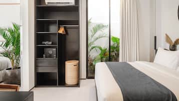 豪華公寓 | 1 間臥室、免費無線上網