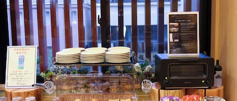 Food and drink