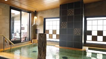 Hot springs