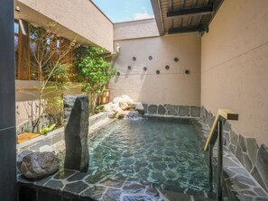 Hot springs