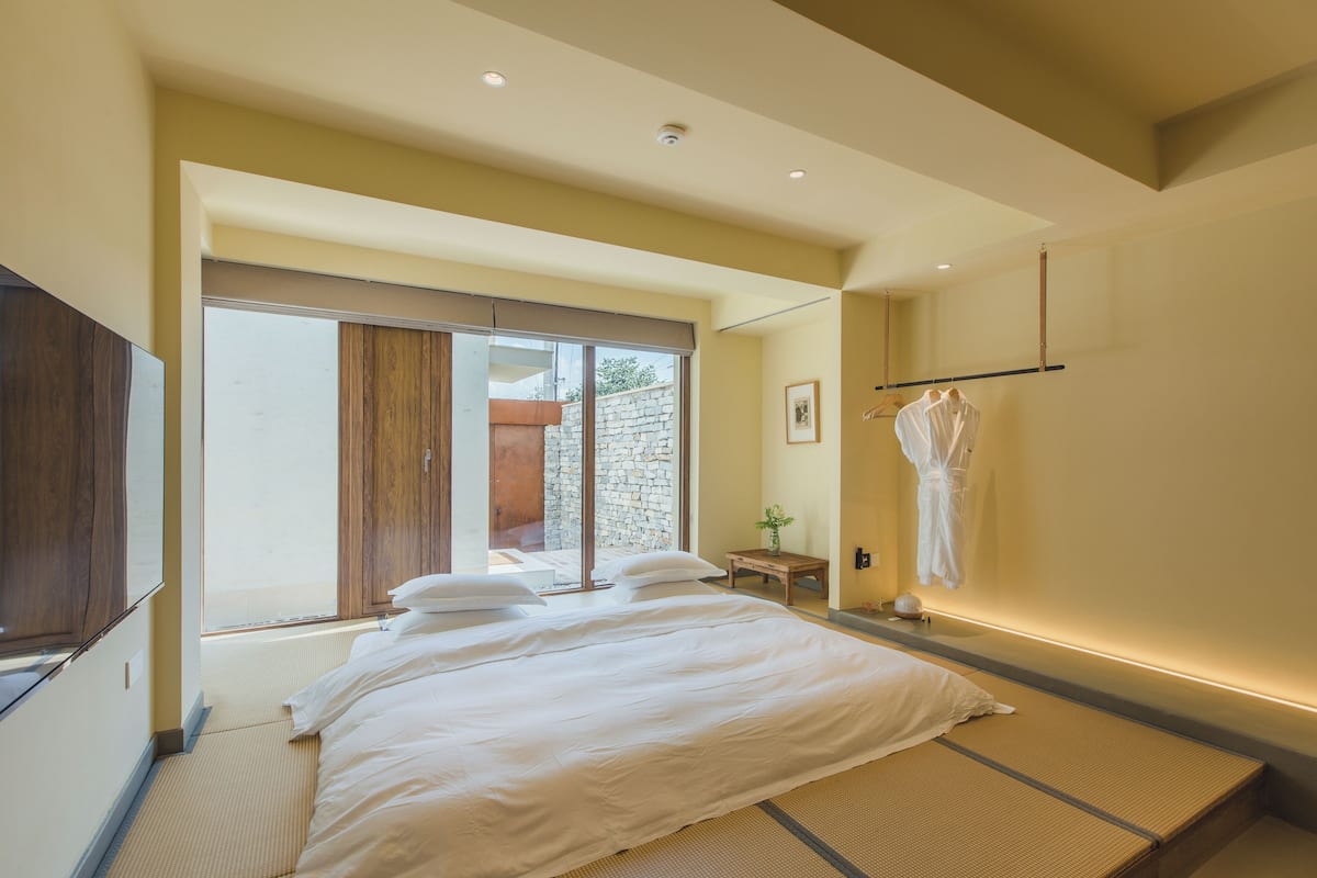 Signature Double Room | Premium bedding, down duvets, individually decorated
