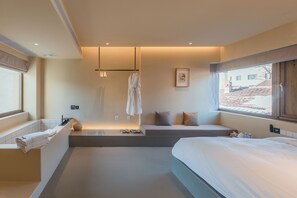 Literie de qualité supérieure, couette en duvet d'oie