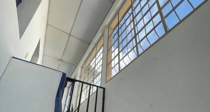 Affordable colonial style room in the historic center of the city