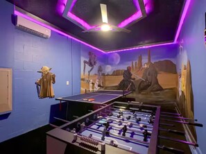 Games room