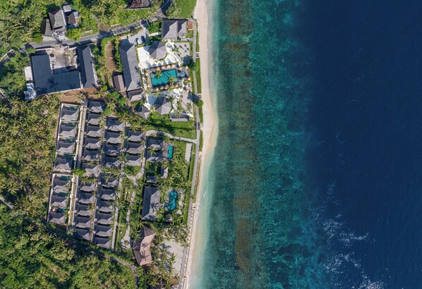 Details aan de buitenkant