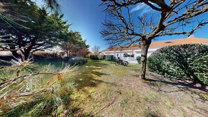 Property grounds - Le Lagon Bleu (Bretignolles-sur-Mer)