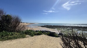 海滩